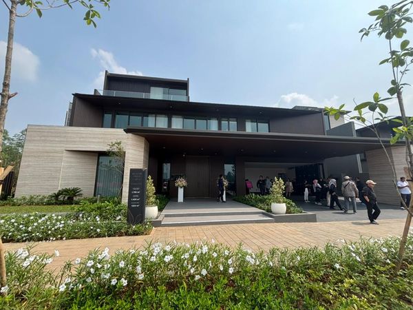 Orang Tajir Mah Bebas, Rumah Rp 150 Miliar di BSD Laku 6 Dalam 3 Minggu