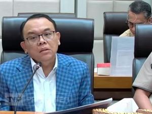 Ketua Komisi VII DPR Protes Tak Disapa Menpar di Rapat: Apa Salah Saya Bu