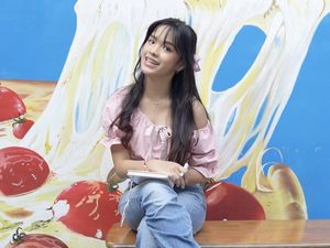 Single Baru Serafesya, HEY Lahir dari Pikiran Random Jam 2 Pagi