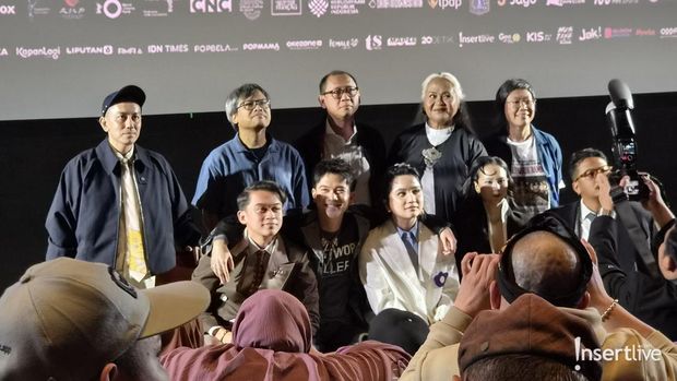 Sinopsis Film 'Monster Pabrik Rambut', Film Baru Rachel Amanda dan Iqbaal Ramadhan