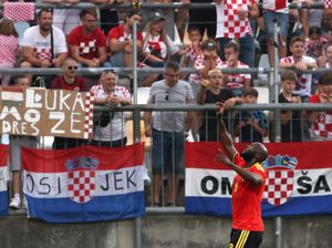 Lukaku Tembus 90 Gol, Cuma 4 Pemain Ini Bikin Gol Lebih Banyak