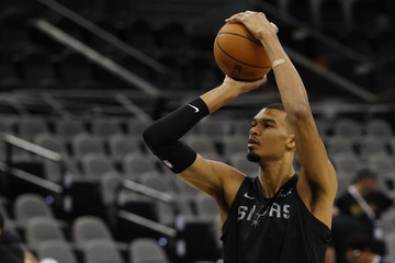 Spurs Matangkan Persiapan Jelang Final NBA 2026