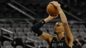 Spurs Matangkan Persiapan Jelang Final NBA 2026