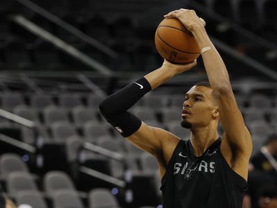 Spurs Matangkan Persiapan Jelang Final NBA 2026