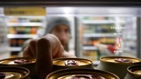 Awas! Ada Risiko Keamanan Pangan di Balik Tren Viral 'Strava Fridge'