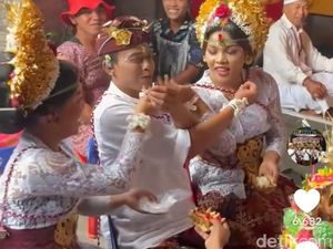 Viral Pria Nikahi 2 Wanita Sekaligus di Buleleng, Ini Faktanya