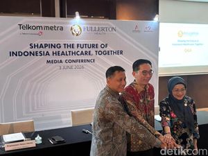 Lepas AdMedika ke Fullerton Singapura, Telkom Tata Portofolio Ala Danantara
