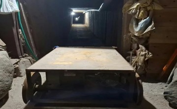 Jalur Narkoba Canggih di Bawah Tanah Antara AS dan Meksiko