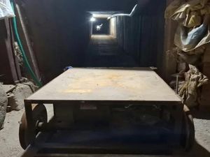 Geger AS Temukan Terowongan Narkoba di Perbatasan Meksiko