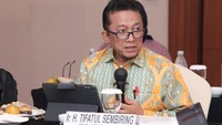 FGD Badan Pengkajian MPR RI Bahas Langkah Strategis Atasi Depresiasi Rupiah