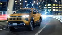 Siap Diajak Kerja Keras! Toyota Luncurkan Hilux Terbaru, Harga Rp 500 Jutaan