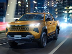 Siap Diajak Kerja Keras! Toyota Luncurkan Hilux Terbaru, Harga Rp 500 Jutaan