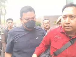 Tiba di Kejati Sumsel, Wakil Bupati PALI Langsung Diperiksa