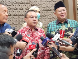 Dasco: Komisi II DPR Siap Bahas Revisi UU Pemilu, Terbuka untuk Masukan Publik