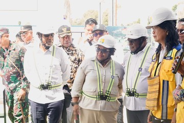 Pembangunan Papua Tengah Jadi Titik Awal Kebangkitan Masyarakat Papua