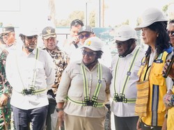Pembangunan Papua Tengah Jadi Titik Awal Kebangkitan Masyarakat Papua