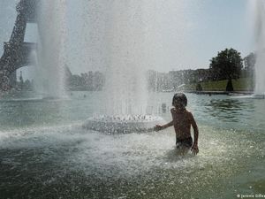 WMO Peringatkan Kemungkinan Terjadinya El Nino dalam Waktu Dekat