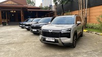 Sudah Segini Wuling Eksion yang Dikirim ke Garasi Konsumen RI
