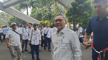 Zulhas soal Kepala BGN Dadan Diganti: Prabowo Dengar Suara Masyarakat