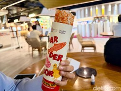 Zushiku: Cobain Sushi Pop, Sensasi Praktis Nikmati Sushi seperti Lolipop