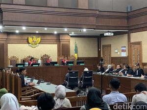 Beri Suap Rp 4,7 M ke Pegawai Kemnaker, 2 Pengusaha Divonis 1,5 Tahun Penjara
