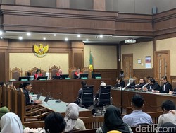 Beri Suap Rp 4,7 M ke Pegawai Kemnaker, 2 Pengusaha Divonis 1,5 Tahun Penjara