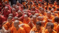 525 Bandit Curanmor dan Begal Dibekuk Polisi di Riau