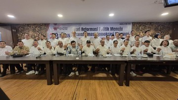 98 Resolution Network: Kasus BGN Bukti Prabowo Zero-Tolerance Berantas Korupsi