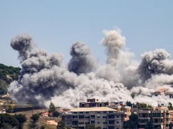 Dunia Hari Ini: Israel dan Lebanon Sepakat Gencatan Senjata