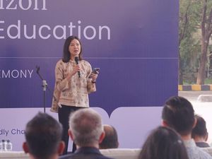 YPPH Lakukan Peletakan Batu Pertama Sekolah Pelita Harapan Pluit Village