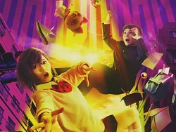 Jelang Season 3, Dandadan Rilis Adaptasi Panggung
