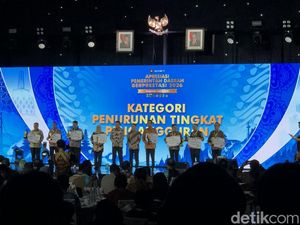 DIY Raih 4 Piala Apresiasi Pemda Berprestasi 2026