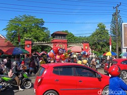 Lalin Depan SPN Batua Lancar Usai Polisi Imbau Warga Cari Jalur Alternatif