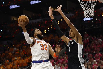 Knicks Curi Gim Pertama Final NBA 2026 di Kandang Spurs