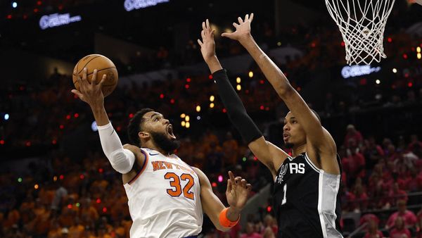 Knicks Curi Gim Pertama Final NBA 2026 di Kandang Spurs
