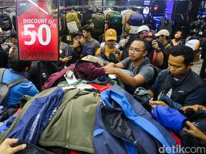 Berburu Gear Petualangan di IndoFest 2026