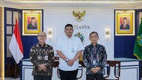 Bobby Nasution Gandeng OJK Dukung Program 3 Juta Rumah di Sumut