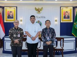 Bobby Nasution Gandeng OJK Dukung Program 3 Juta Rumah di Sumut