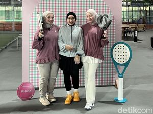Bwbyaz Rilis Busana Hijab & Olahraga ala Gen Z Bisa untuk Gym Hingga Hangout