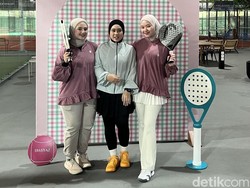 Bwbyaz Rilis Busana Hijab & Olahraga ala Gen Z Bisa untuk Gym Hingga Hangout