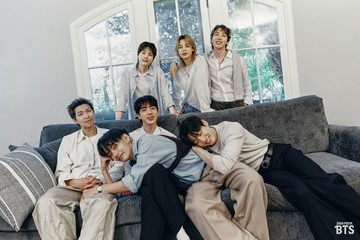BTS Disambut Bak Raja di Peru Buat Konser Arirang