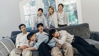Terlalu OP! BTS Grup Pertama Peraih 10 Miliar Stream Spotify dalam Setahun