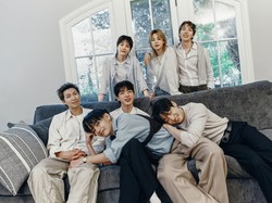 SWIM Jadi Lagu BTS Ke-13 dengan Sertifikasi Silver di Inggris!