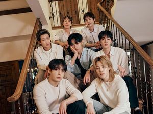 BTS Lantang Tolak Grammy