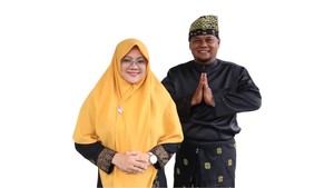 Setahun Menjabat, Afni-Syamsurizal Fokus Benahi BUMD-Bangun Jalan ke Pelosok Siak