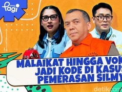 Malaikat hingga Vokalis Jadi Kode di Kasus Pemerasan Silmy
