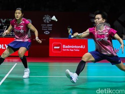 Fadia/Tiwi Senang Ganda Putri Indonesia Kirim Tiga Wakil ke Perempatfinal