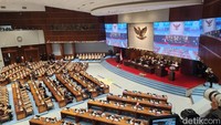 DPR Ketok Palu UU P2SK, Ini Poin-poin Pentingnya