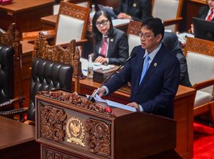 Purbaya Dapat Gelar Profesor dari Kampus China, Ini Alasannya