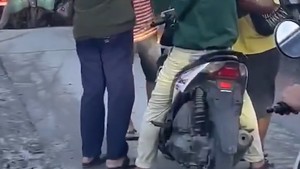 Video: Dua Abang Jago Penendang Ibu Hamil di Medan Ditangkap!